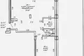 Wohnung 2 zimmer 65 m² Minsk, Belarus