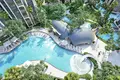 Studio apartment 1 bedroom 36 m² Phuket, Thailand