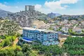 Apartamento 2 habitaciones 66 m² Muratpasa, Turquía