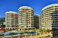 Appartement 3 chambres  Alanya, Turquie