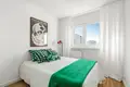 2 room apartment 42 m² Warsaw, Poland