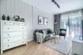 Apartamento 3 habitaciones 69 m² Varsovia, Polonia
