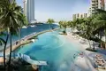 Mieszkanie 3 pokoi 93 m² Dubaj, Emiraty Arabskie