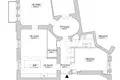 Квартира 4 комнаты 135 м² Варшава, Польша