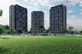 Apartamento 3 habitaciones 77 m² Yenisehir, Turquía