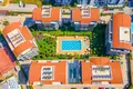 Mieszkanie 2 pokoi  Alanya, Turcja