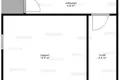 3 room villa 62 m² Balatonfokajar, Hungary
