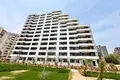 1 bedroom apartment 70 m² Mezitli, Turkey