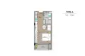 Mieszkanie 37 m² Choeng Thale, Tajlandia