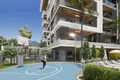 Apartamento 2 habitaciones 58 m² Obakoey, Turquía