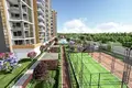 1 bedroom apartment 75 m² Mersin, Turkey