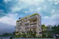Mieszkanie 2 pokoi 80 m² Demos Agiou Athanasiou, Cypr