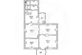 Dom 76 m² Raśna, Białoruś