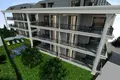 1 bedroom apartment 55 m² Kestel, Turkey