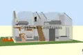 4 room house 53 m² Szekesfehervari jaras, Hungary