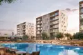 1 bedroom apartment 74 m² Germasogeia, Cyprus