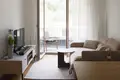 2 bedroom apartment 55 m² Becici, Montenegro