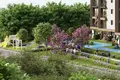 Apartamento 4 habitaciones 157 m² Maltepe, Turquía