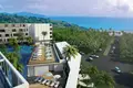 1 bedroom condo 45 m² Phuket, Thailand