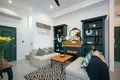 Villa 4 chambres 307 m² Tibubeneng, Indonésie