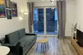 Appartement 2 chambres 38 m² Lodz, Pologne