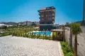 Residential complex Cozy residence with swimming pools at 150 meters from the beach, Kestel, Turkey