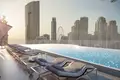 Kompleks mieszkalny Marina Star Residence with a swimming pool and panoramic views in the heart of Dubai Marina, Dubai, UAE