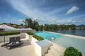 2 bedroom penthouse 242 m² Phuket, Thailand