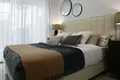 Квартира 2 спальни 80 м² Бенидорм, Испания