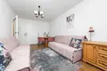 2 room apartment 46 m² in Warsaw, Poland