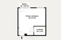 1 room apartment 26 m² Wroclaw, Poland