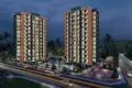 2 bedroom apartment 110 m² Erdemli, Turkey