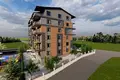 1 bedroom apartment 51 m² Gazipasa, Turkey