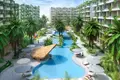 1 bedroom apartment 37 m² Phuket, Thailand