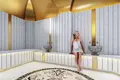 Apartamento 4 habitaciones  Oba, Turquía