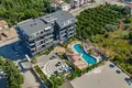 Mieszkanie 2 pokoi 70 m² Alanya, Turcja