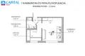 Apartamento 1 habitación 22 m² Vilna, Lituania