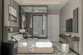 Mieszkanie 1 pokój 55 m² w Yaylali, Turcja