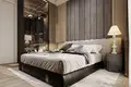 Wohnkomplex New residential complex with a swimming pool, a lounge area and around-the-clock security, Oba, Alanya, Turkey