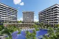 Apartamento 2 habitaciones 97 m² Okurcalar, Turquía