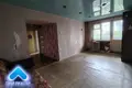 Mieszkanie 2 pokoi 42 m² Rzeczyca, Białoruś