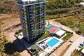 Квартира 1 комната 44 м² Махмутлар центр, Турция