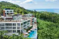 Kondominium 2 Schlafzimmer 130 m² Phuket, Thailand