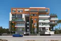 Mieszkanie 2 pokoi 102 m² Agios Ioannis Pafou, Cyprus