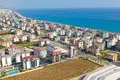 Apartamento 1 habitación 58 m² Yaylali, Turquía