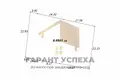 House 94 m² Brest, Belarus