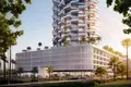 Kompleks mieszkalny New Grove Residence with swimming pools, JVC, Dubai, UAE