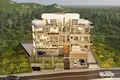 Penthouse z 2 sypialniami 87 m² Jermasoja, Cypr