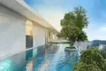 Mieszkanie 2 pokoi 27 m² Phuket (wyspa), Tajlandia