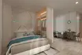 Studio apartment 1 bedroom 29 m² Phuket, Thailand